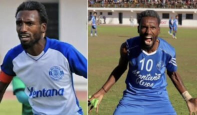 Filistin’in eski milli futbolcusu Al-Obaid Gazze’de öldürüldü