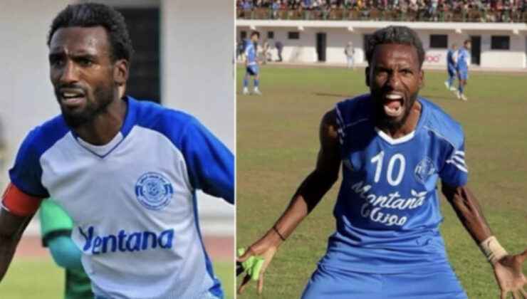 Filistin’in eski milli futbolcusu Al-Obaid Gazze’de öldürüldü