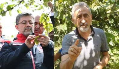 Fındık alım fiyatlarını tanımayacaklarını belirten CHP’li Adıgüzel’den Bakan Yumaklı’ya sert sözler: Bakanlığı oligarklar işgal etti, çetenin başı da bakandır