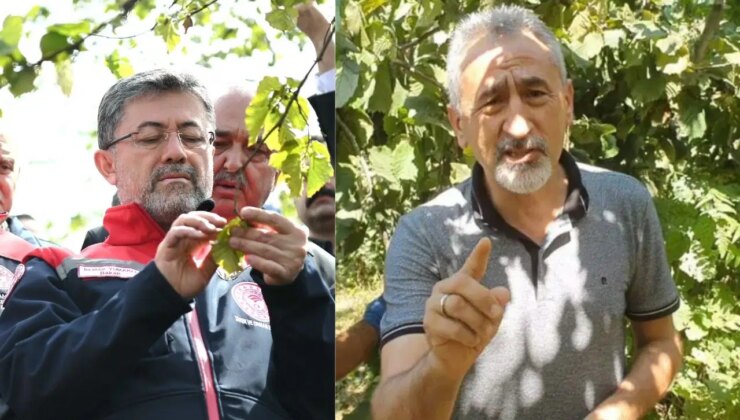 Fındık alım fiyatlarını tanımayacaklarını belirten CHP’li Adıgüzel’den Bakan Yumaklı’ya sert sözler: Bakanlığı oligarklar işgal etti, çetenin başı da bakandır