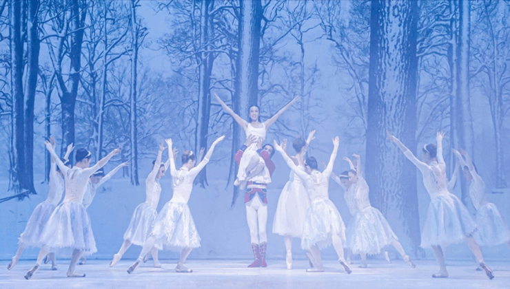 ‘Fındıkkıran’ balesi İstanbul ve Ankara’da sanatseverlerle buluşacak