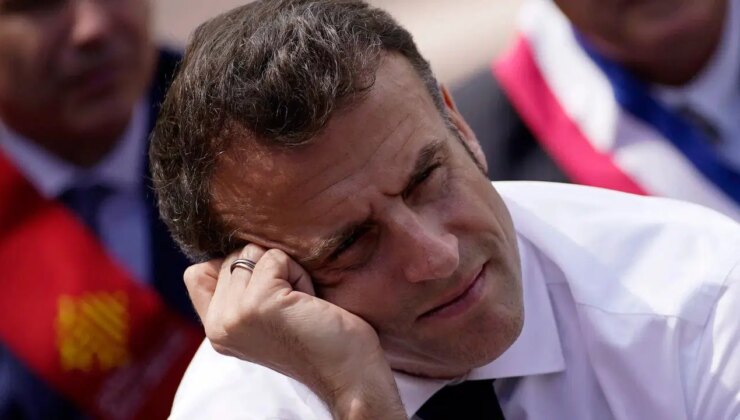 Fransa ulusal borç batağında: Her saniye 5 bin avro artıyor