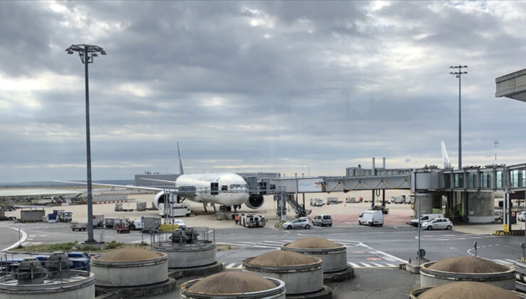 Fransa’da İsrailli uçuş ekibi ile telsiz konuşmasında ‘Özgür Filistin’ diyen görevliye işten uzaklaştırma