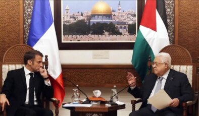 Fransa’dan Filistin kararı: Büyükelçilik gündemde