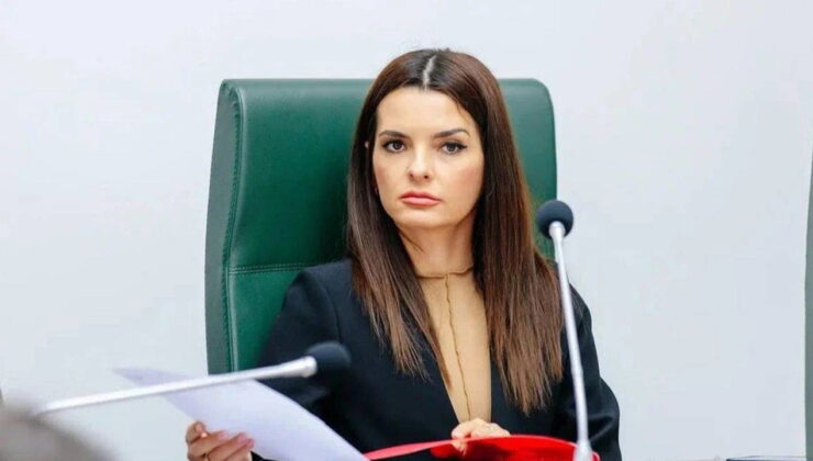 Gagauz lideri Yevgeniya Gutsul’a 7 yıl hapis cezası