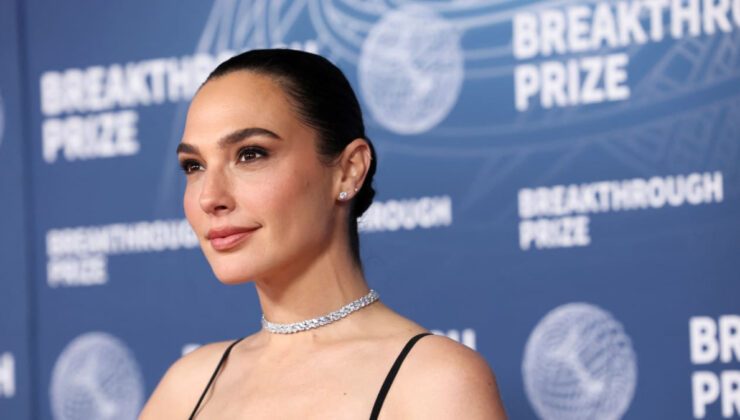 Gal Gadot, Venedik Film Festivali’ne katılmayacak
