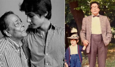 Gazanfer Özcan’ın torunu Tarık Ündüz baba oldu