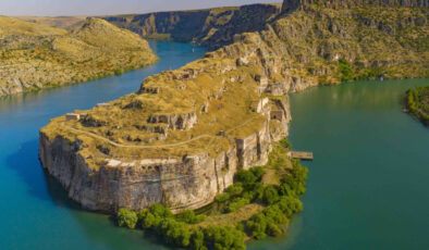 Gaziantep’in saklı hazinesi: Rumkale