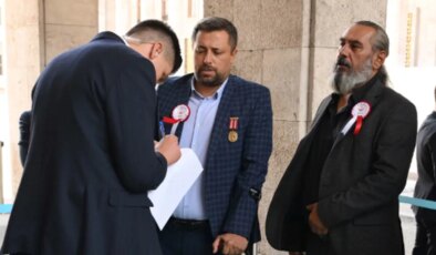 Gazilerden Meclis’te sert çıkış: ‘Öcalan’a af kabul edilemez’