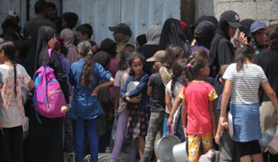 Gazze Sağlık Bakanlığı: Toplu ölümler bekliyoruz