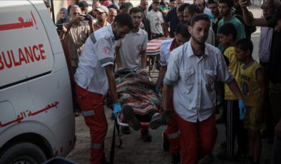 Gazze’de 3 kişi daha açlıktan hayatını kaybetti