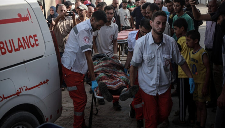 Gazze’de 3 kişi daha açlıktan hayatını kaybetti