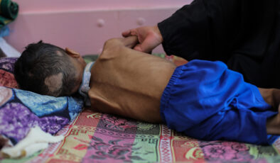 Gazze’de 5 Filistinli daha açlıktan hayatını kaybetti