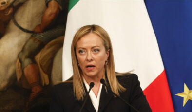 Gazze’de 5 gazetecinin öldürüldüğü İsrail saldırısına Meloni’den kınama geldi