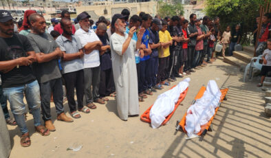 Gazze’de 5 kişi daha açlıktan öldü: Toplam sayı 263’e yükseldi