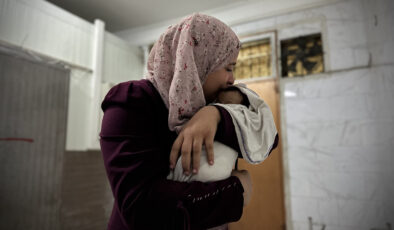 Gazze’de 8 Filistinli daha açlıktan hayatını kaybetti