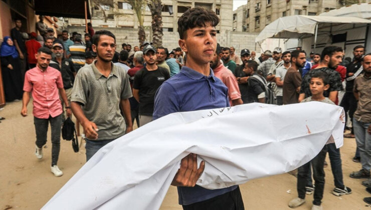 Gazze’de acı bilanço: Can kaybı 60 bin 933’e yükseldi