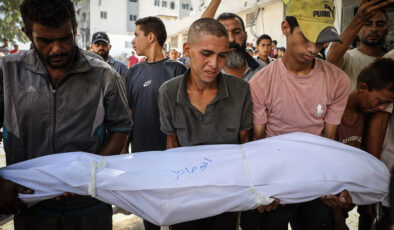 Gazze’de açlık krizi derinleşiyor: Son 24 saatte 6 kişi yetersiz beslenmeden öldü