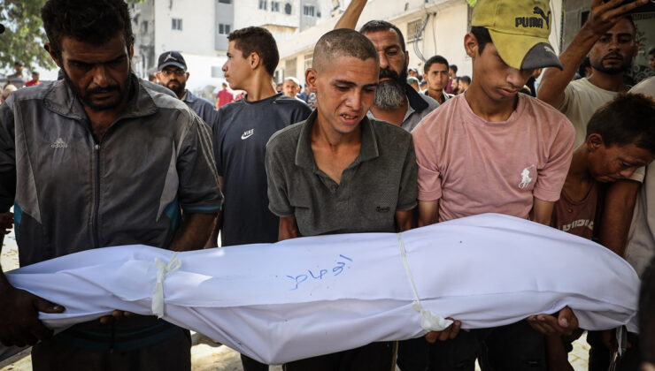 Gazze’de açlık krizi derinleşiyor: Son 24 saatte 6 kişi yetersiz beslenmeden öldü