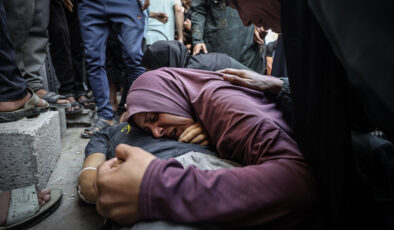 Gazze’de can kaybı 61 bin 258’e yükseldi