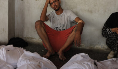 Gazze’de can kaybı 61 bin 599’a yükseldi