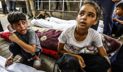 Gazze’de can kaybı 61 bin 776’ya yükseldi