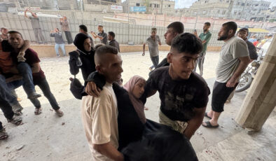 Gazze’de can kaybı 62 bin 895’e yükseldi