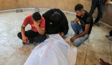 Gazze’de can kaybı 62 bini aştı