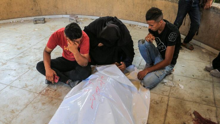 Gazze’de can kaybı 62 bini aştı