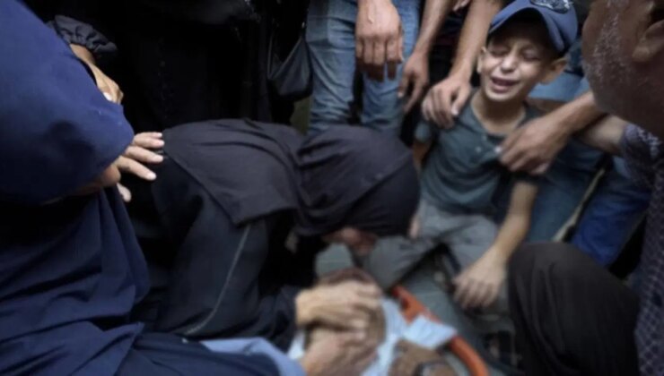 Gazze’de felaket… 114’ü çocuk 281 kişi açlık nedeniyle hayatını kaybetti!
