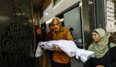 Gazze’de gıda krizi: Son 24 saatte 8 kişi daha açlıktan hayatını kaybetti