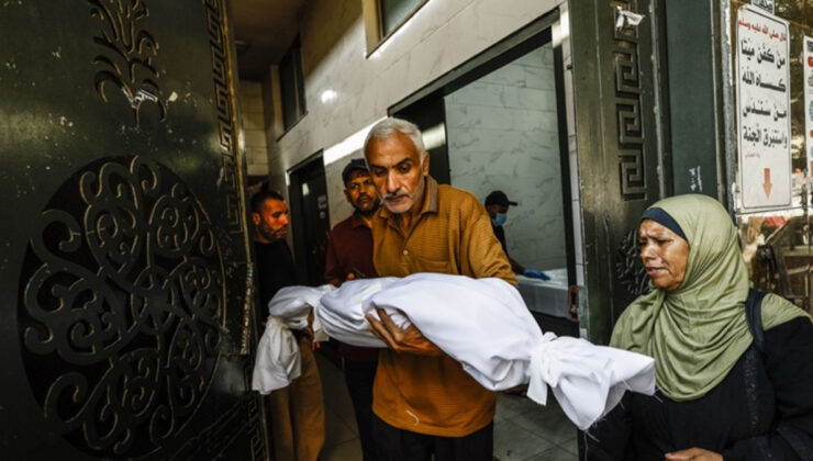 Gazze’de gıda krizi: Son 24 saatte 8 kişi daha açlıktan hayatını kaybetti