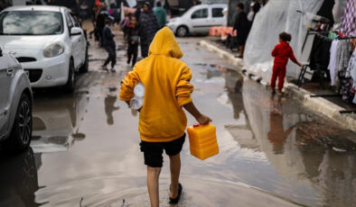 Gazze’de insani kriz: Yakıta ihtiyaç artıyor