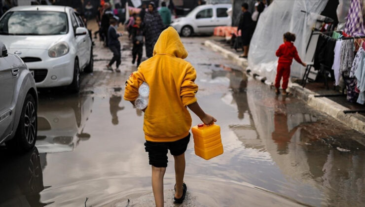 Gazze’de insani kriz: Yakıta ihtiyaç artıyor