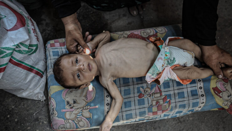 Gazze’de İsrail saldırısında hayatını kaybedenlerin en az yüzde 30’u çocuk