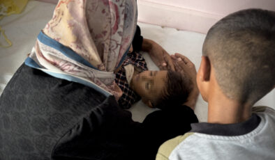 Gazze’de son 24 saatte 5 kişi daha açlıktan öldü