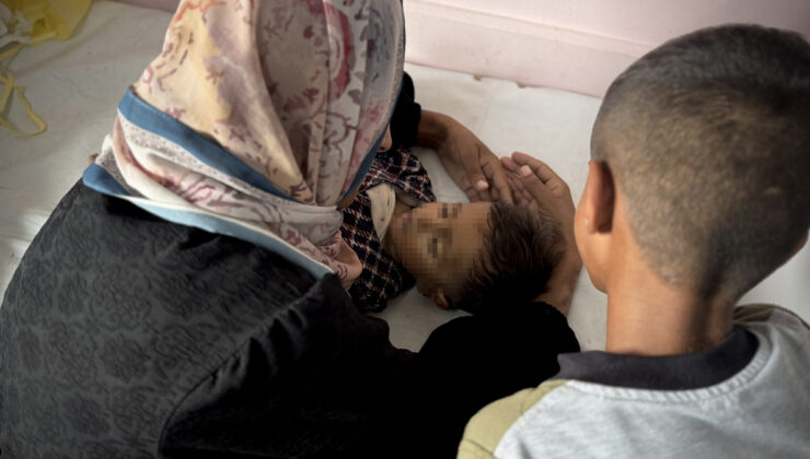 Gazze’de son 24 saatte 5 kişi daha açlıktan öldü