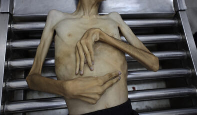 Gazze’de soykırım: 3 Filistinli daha açlıktan öldü