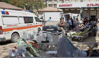 Gazze’deki hükümet: Gazze Avrupa Hastanesi, kuzeydeki hastanelere alternatif olamaz