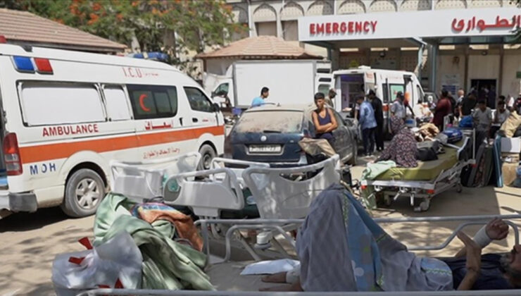 Gazze’deki hükümet: Gazze Avrupa Hastanesi, kuzeydeki hastanelere alternatif olamaz