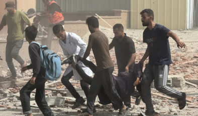 Gazze’deki Sağlık Bakanlığı, uluslararası topluma çağrı yaptı