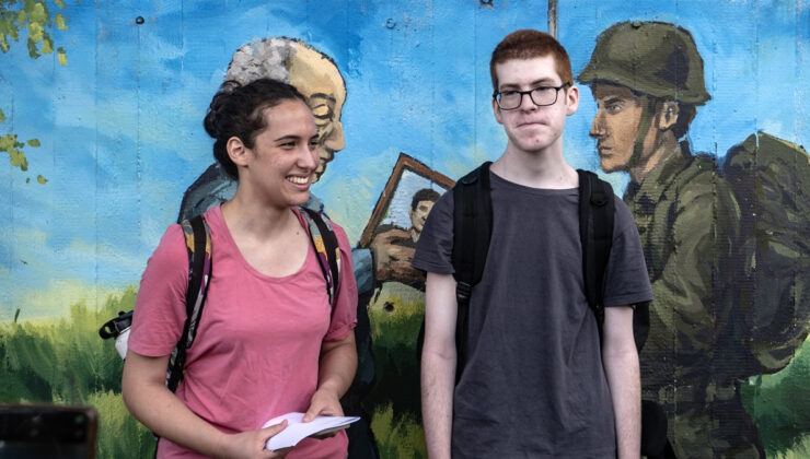 Gazze’deki soykırıma ortak olmak istemediler: İsrailli iki genç orduya katılmayı reddetti