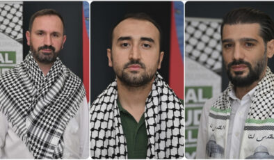 Gazze’ye umut yolculuğu: Türkiye’den Sumud Filosuna katılacak aktivistler yarın yola çıkacak