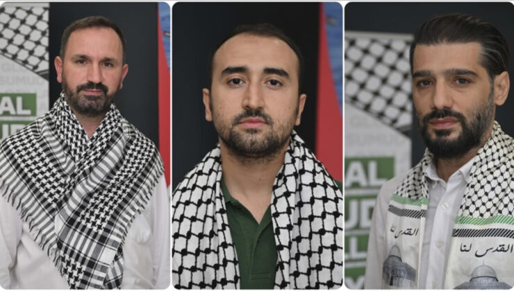 Gazze’ye umut yolculuğu: Türkiye’den Sumud Filosuna katılacak aktivistler yarın yola çıkacak