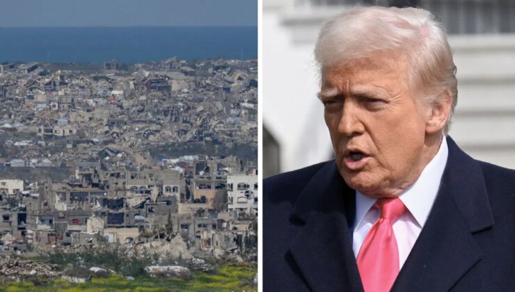 Gazze’ye yardım yalanı: 60 milyon dolar dedi, 3 milyon çıktı