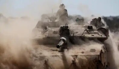 Gazze’yi işgal planını onaylamışlardı: İsrail saldırının ilk aşamasına geçtiğini duyurdu!