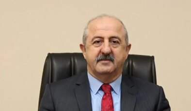 Gebze Belediye Başkan Yardımcısı Dursun Ali Arslan yaşamını yitirdi