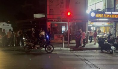 Gebze’de bıçaklı kavga: Yaralı da saldırgan da kaçtı