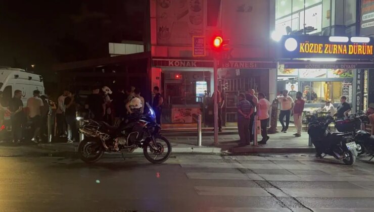 Gebze’de bıçaklı kavga: Yaralı da saldırgan da kaçtı