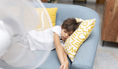 Geceleri klima veya vantilatör karşısında uyuyorsanız bunları bilin!